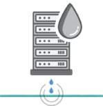 Liquid cooled Data Center